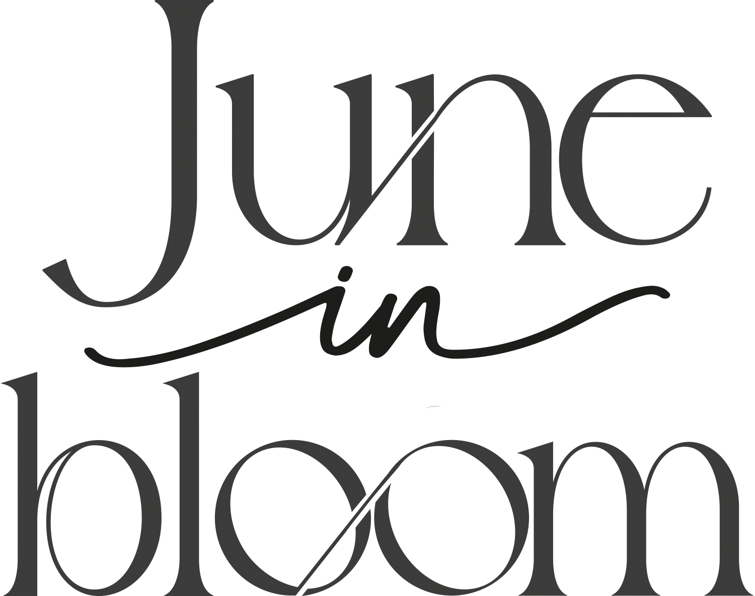 June in Bloom